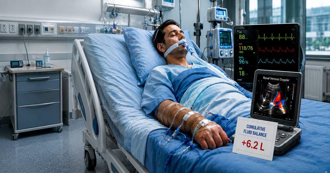 FLUID OVERLOAD banner 